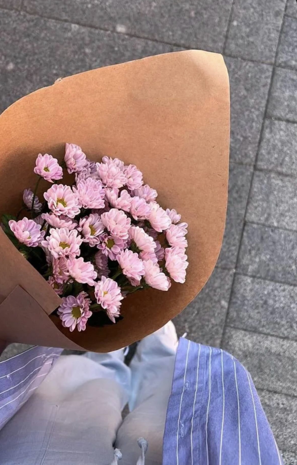 Bouquet arrangement